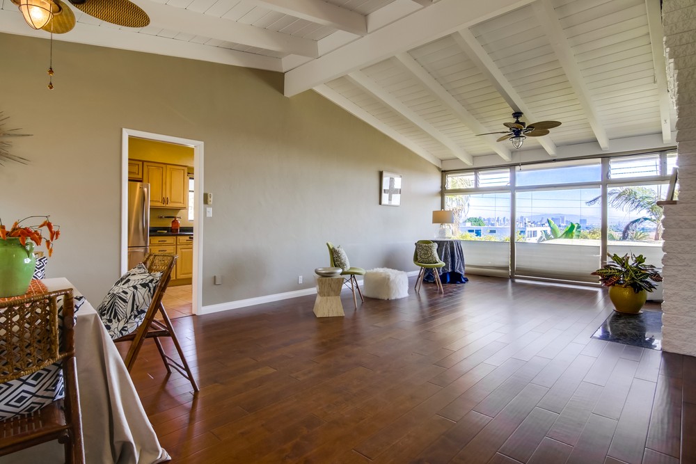 Virtual tour photo 12 of 56 for 3314 Macaulay San Diego 92106
