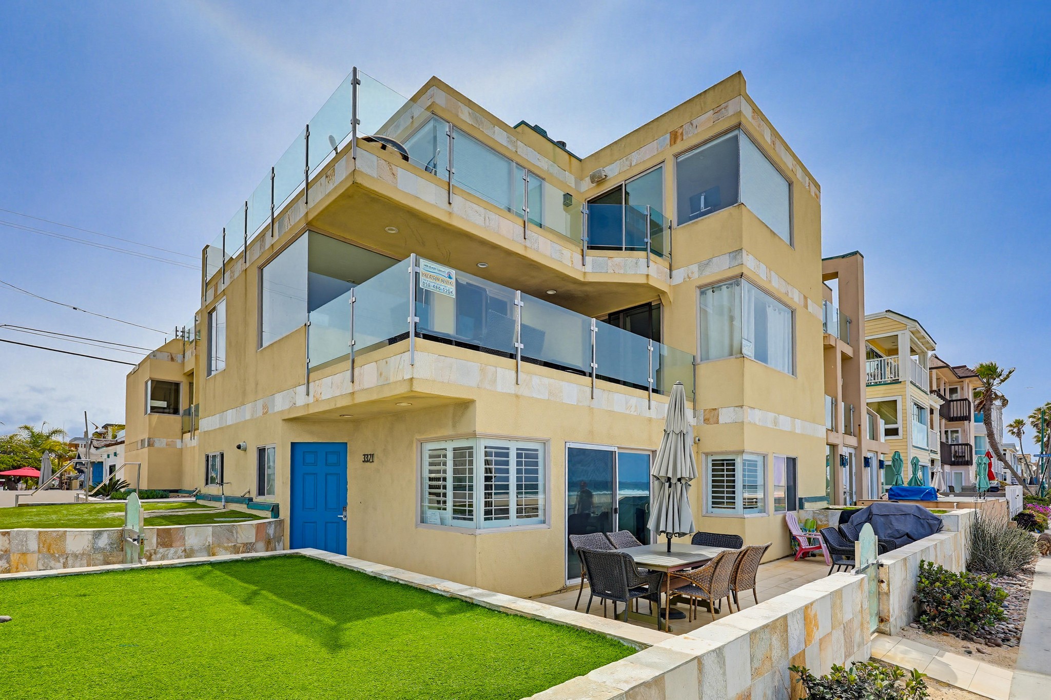 Virtual tour photo 6 of 82 for 3321 Ocean Front Walk