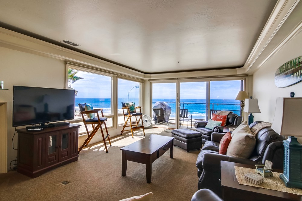 Virtual tour photo 14 of 102 for 3405 Ocean Front Walk