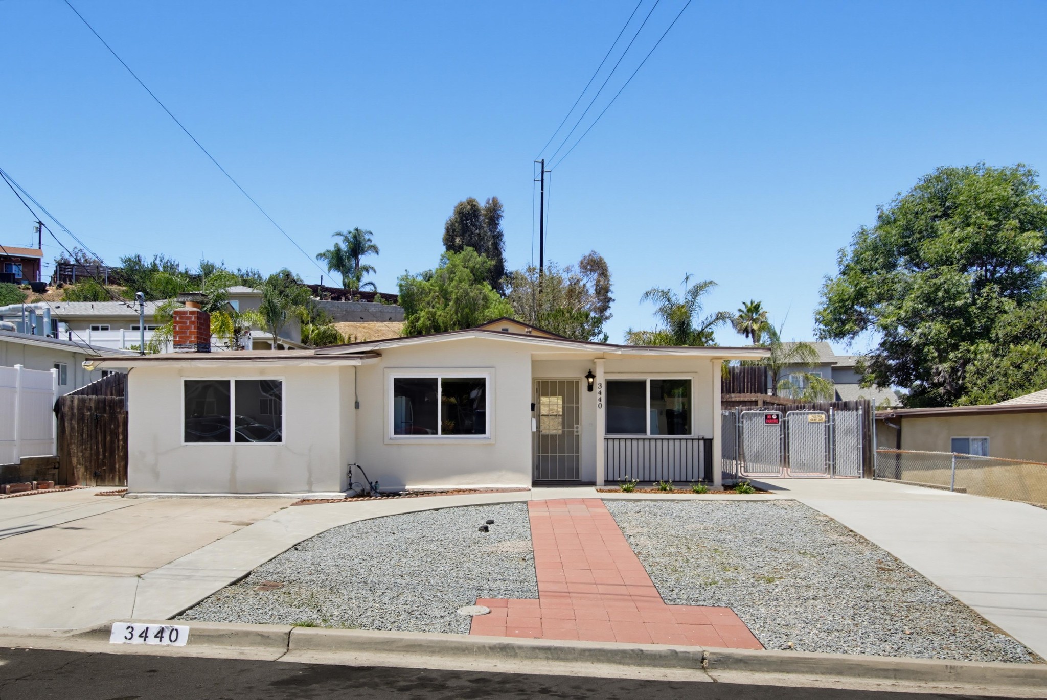 Virtual tour photo 1 of 57 for 3440 Egan St
