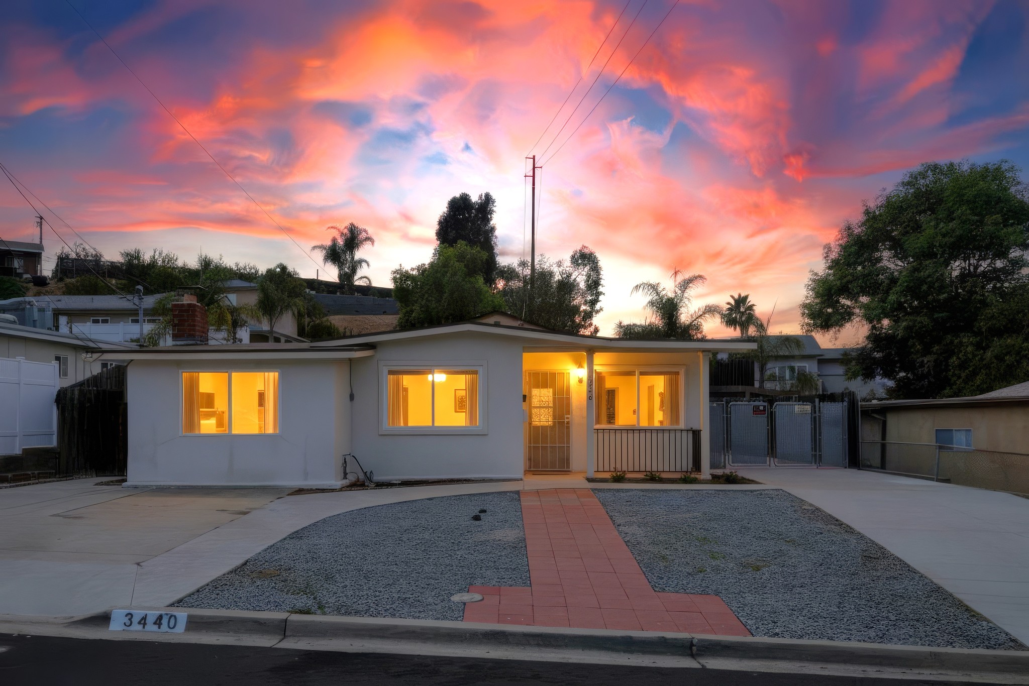 Virtual tour photo 57 of 57 for 3440 Egan St