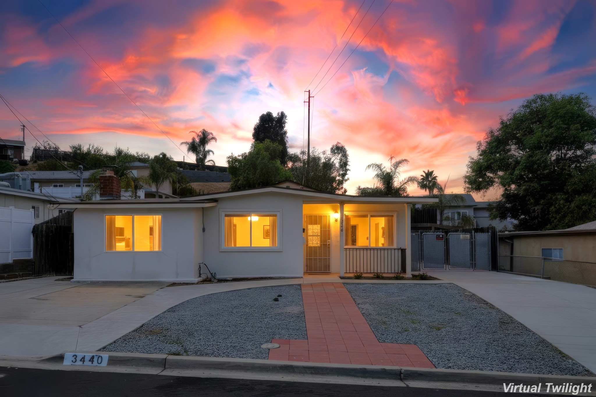 Virtual tour photo 58 of 57 for 3440 Egan St
