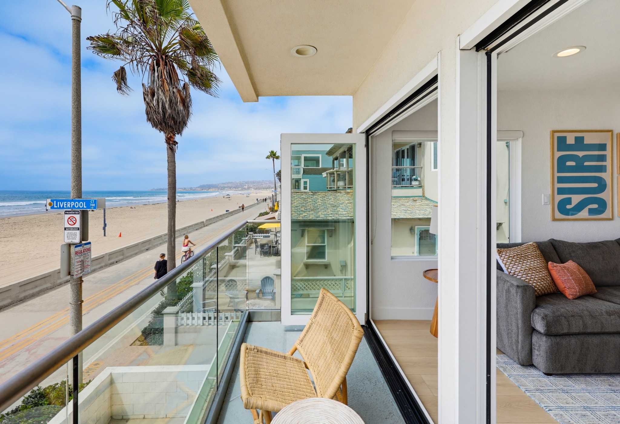 Virtual tour photo 45 of 53 for 3449 Ocean Front Walk