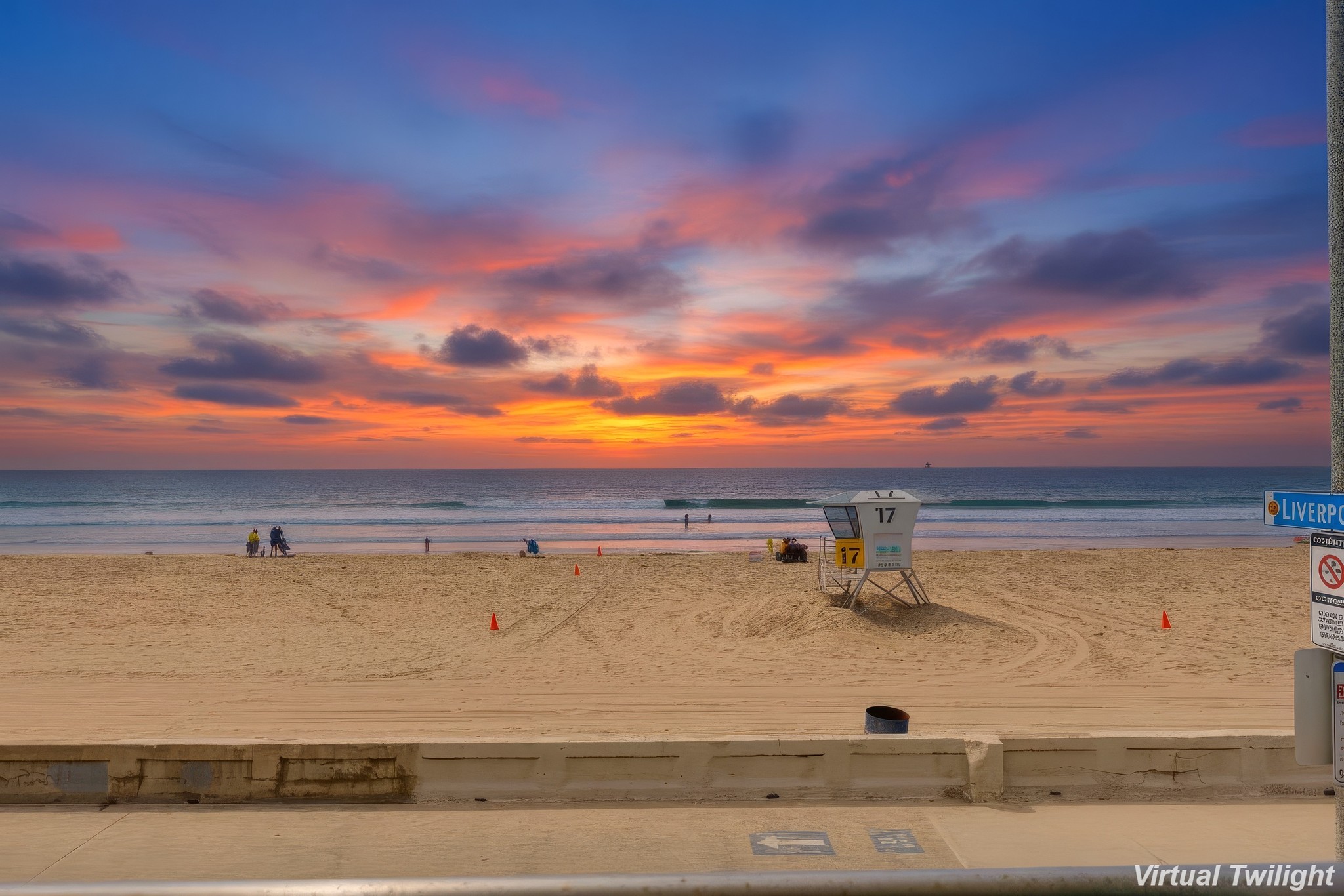 Virtual tour photo 54 of 53 for 3449 Ocean Front Walk