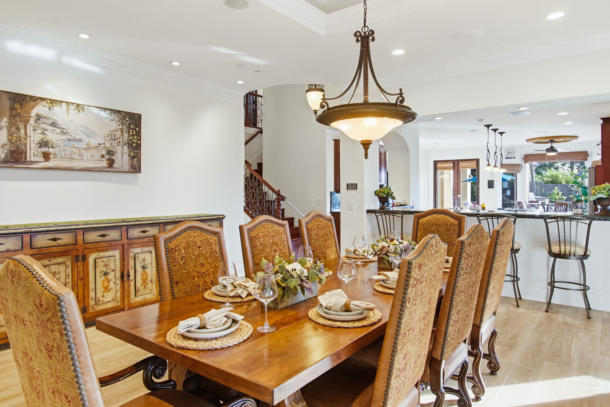 Virtual tour photo 38 of 248 for Casa Del Lago