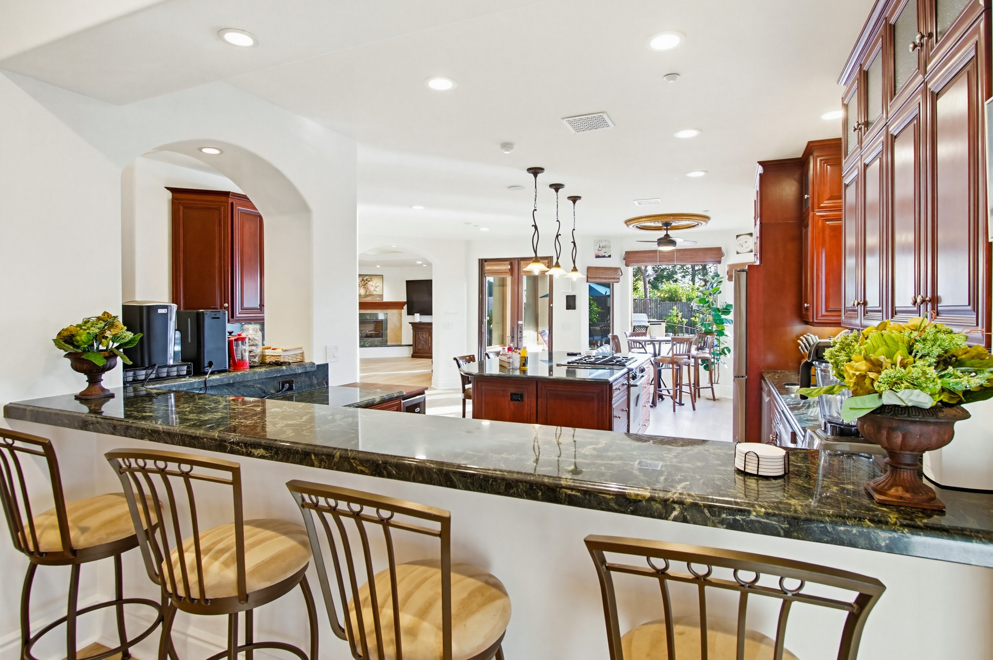 Virtual tour photo 49 of 248 for Casa Del Lago