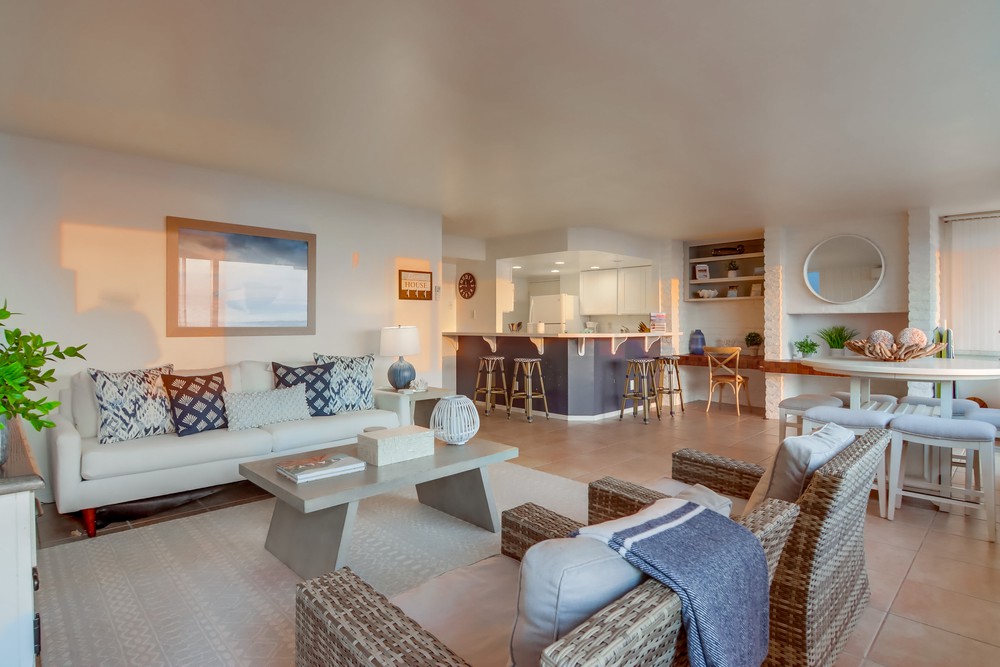 Virtual tour photo 10 of 91 for 3455 Ocean Front Walk #57
