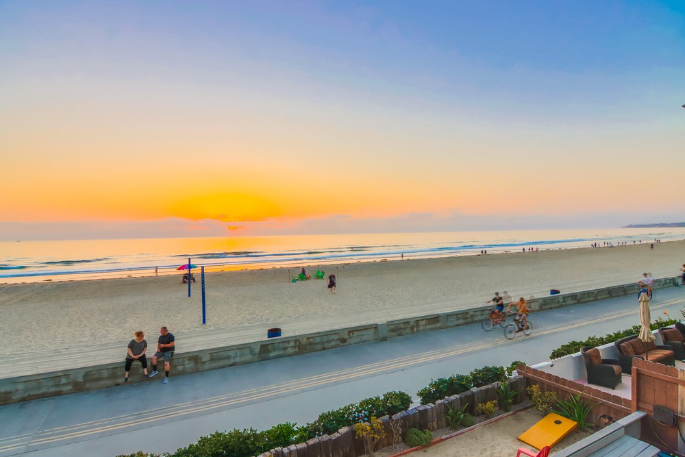 Virtual tour photo 47 of 91 for 3455 Ocean Front Walk #57