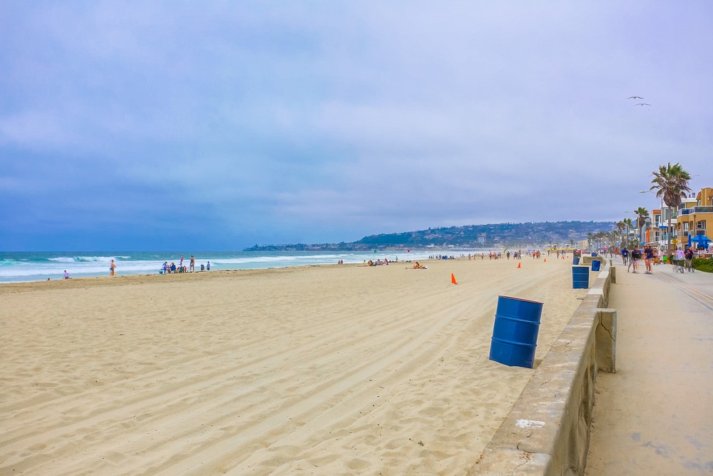 Virtual tour photo 78 of 80 for 3455 Ocean Front Walk #57