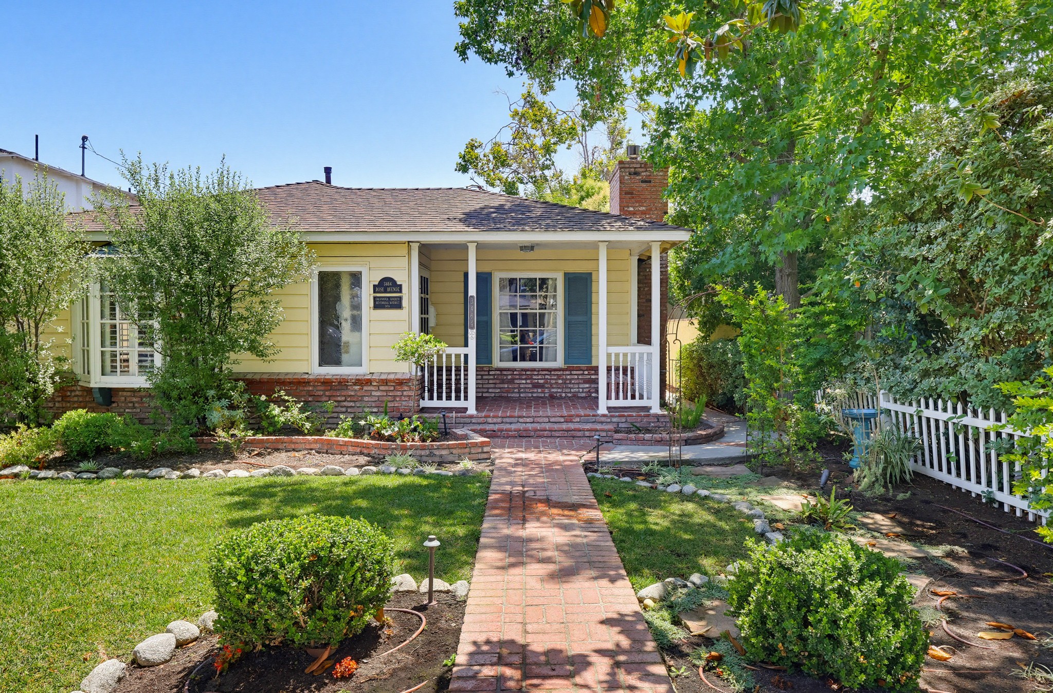 Virtual tour photo 4 of 81 for 3464 Rose Ave
