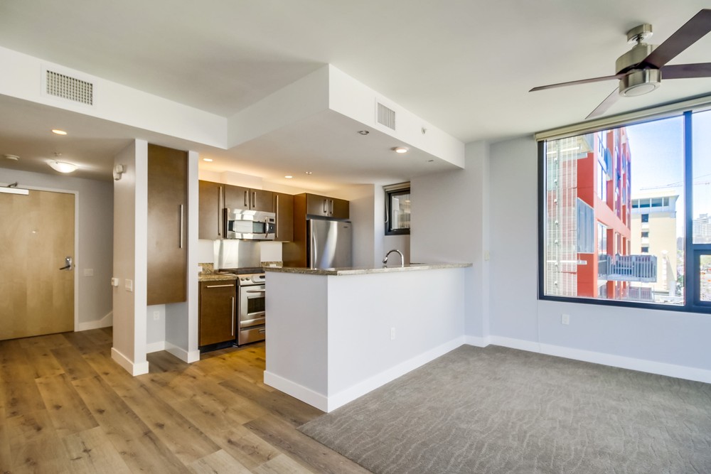 Virtual tour photo 5 of 56 for 350 11th Ave #623