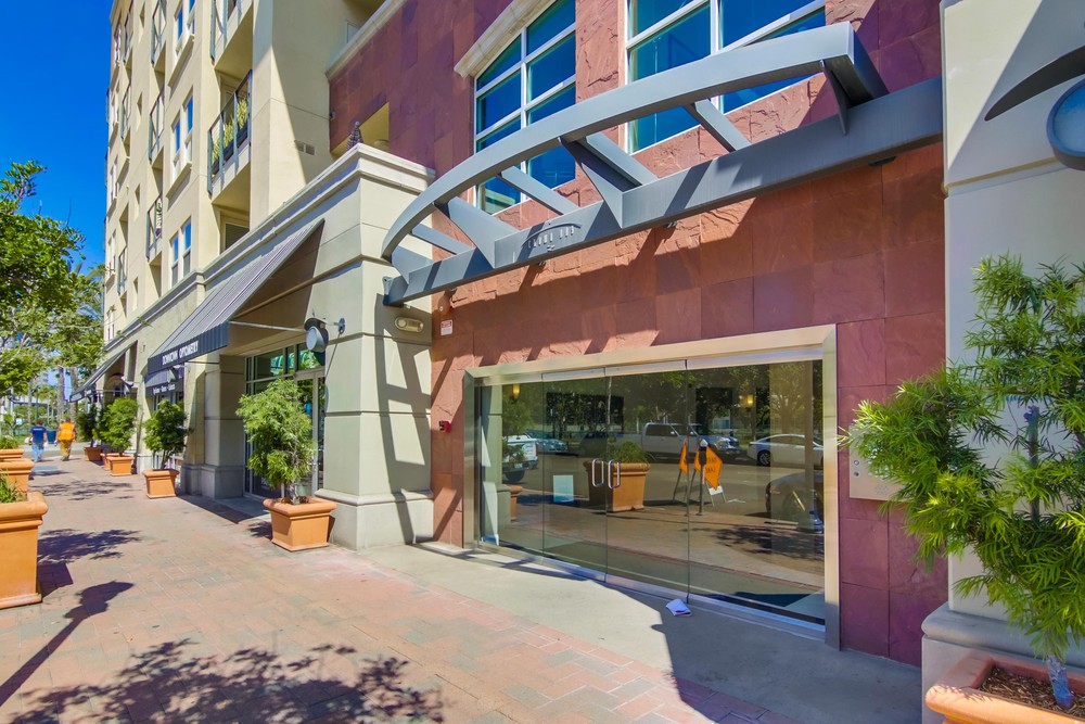 Virtual tour photo 5 of 39 for 350 K St UNIT 418