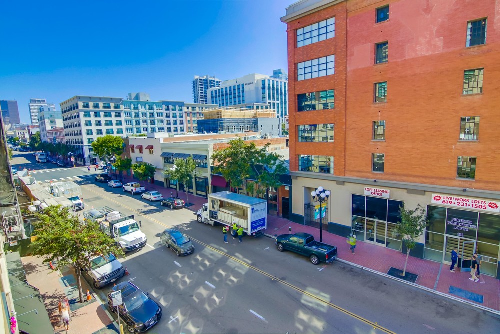 Virtual tour photo 39 of 39 for 350 K St UNIT 418