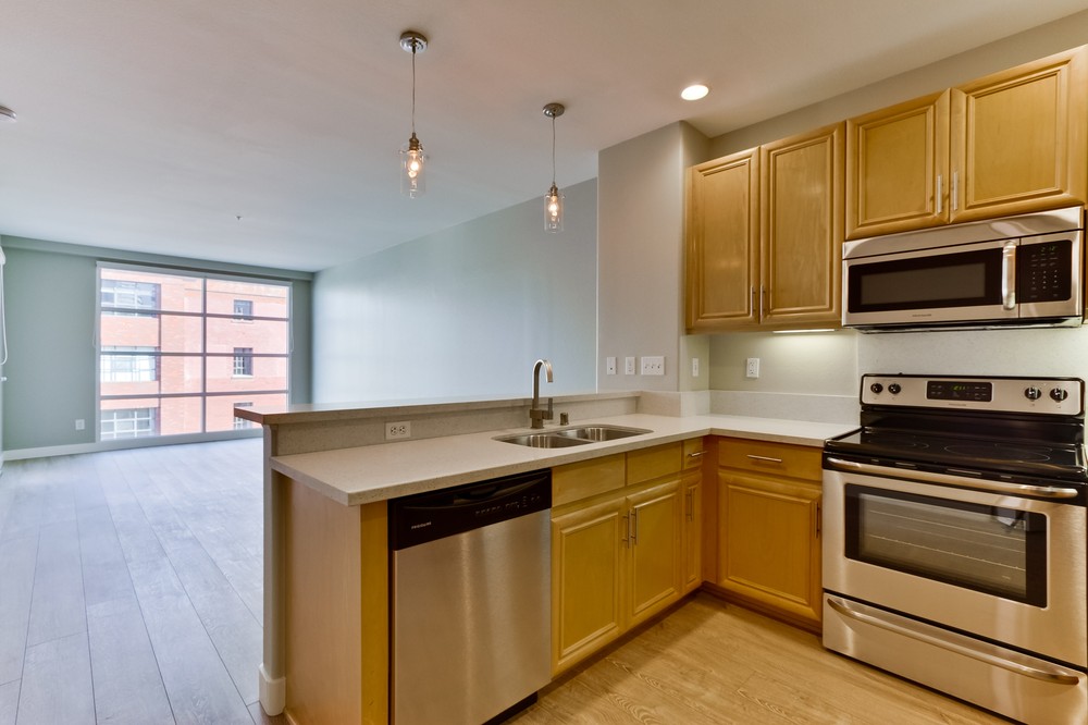 Virtual tour photo 8 of 44 for 350 K Street #616