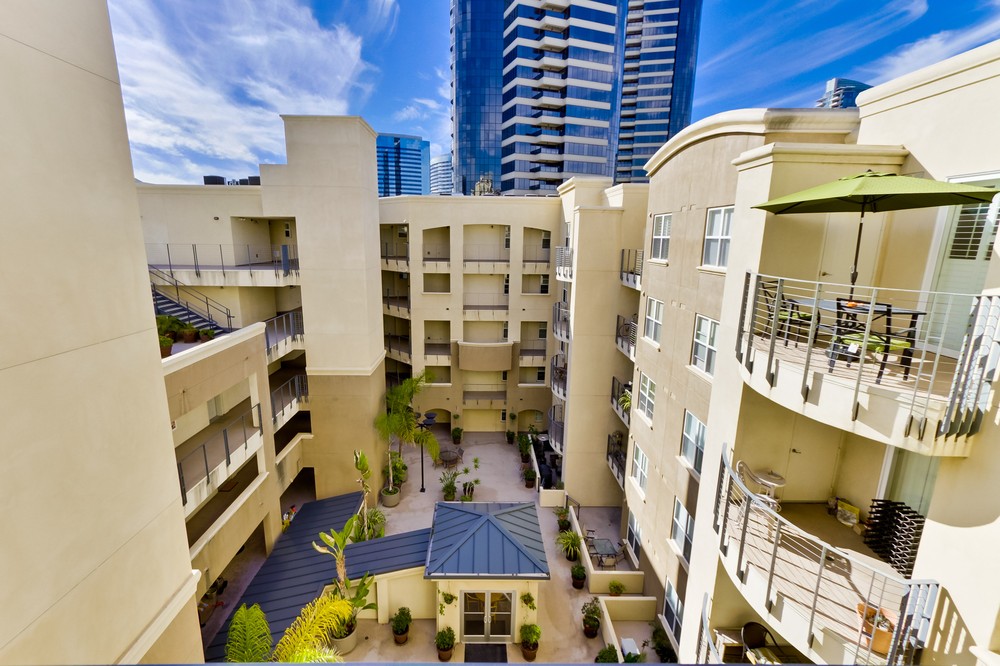 Virtual tour photo 25 of 44 for 350 K Street #616