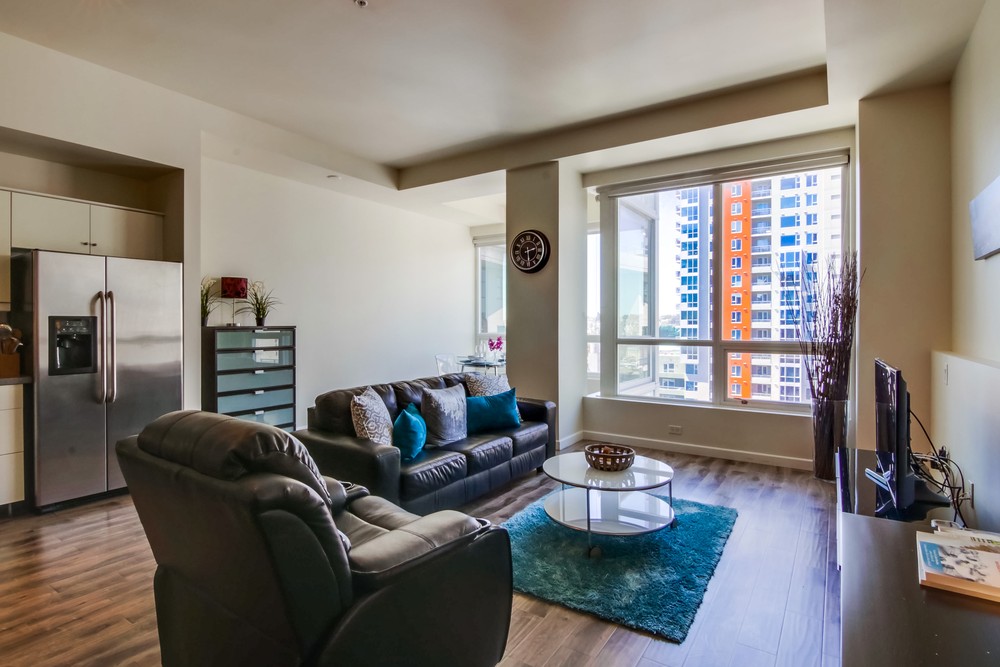 Virtual tour photo 9 of 26 for 350 W Ash St #1001