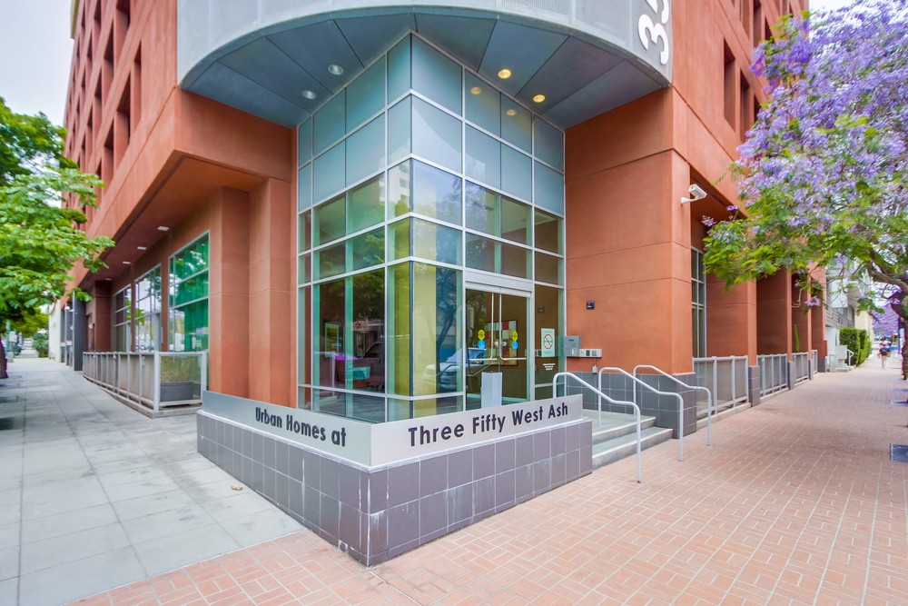 Virtual tour photo 1 of 42 for 350 W Ash St UNIT 1001
