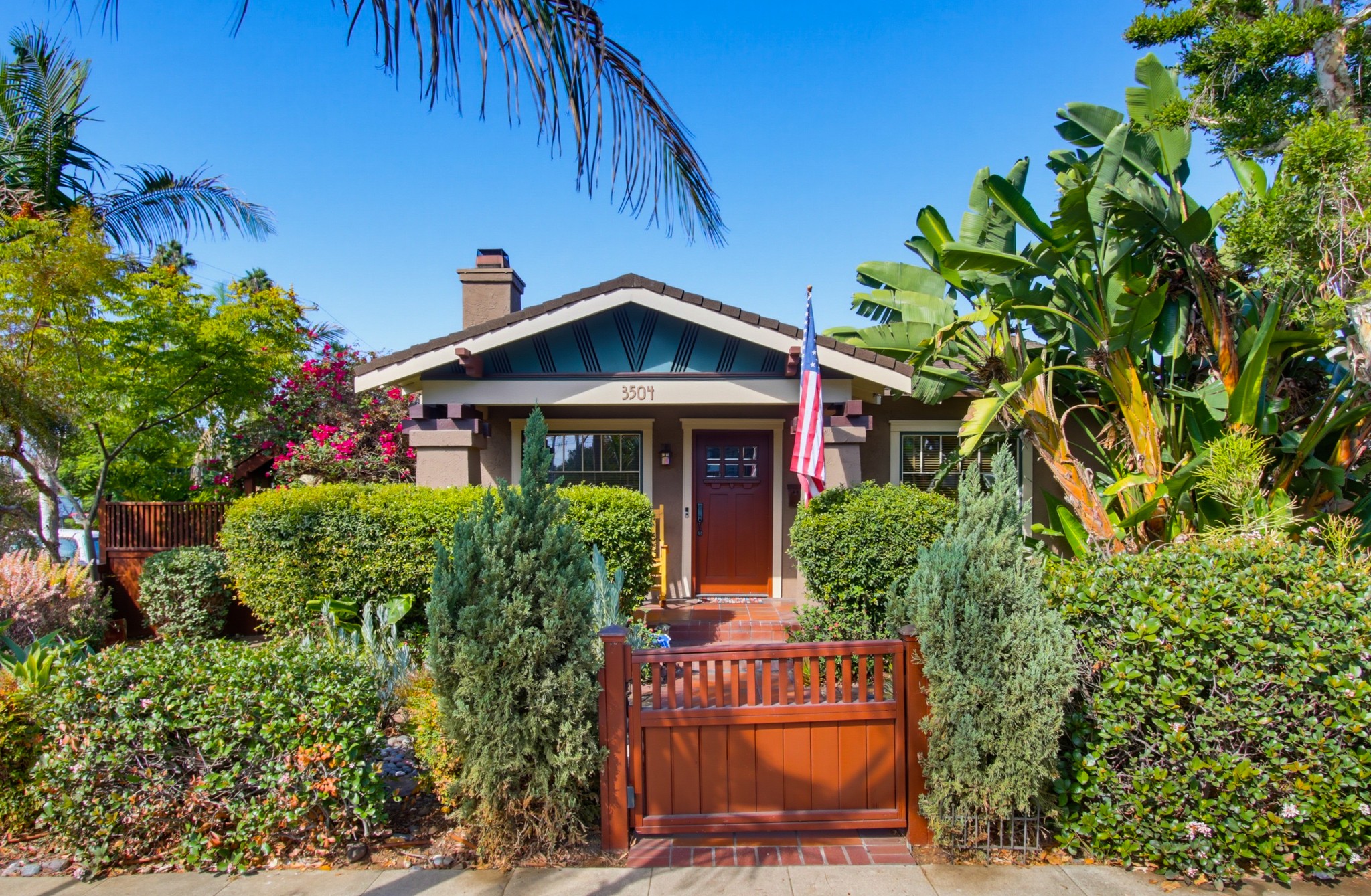 Virtual tour photo 33 of 86 for 3504 Texas St