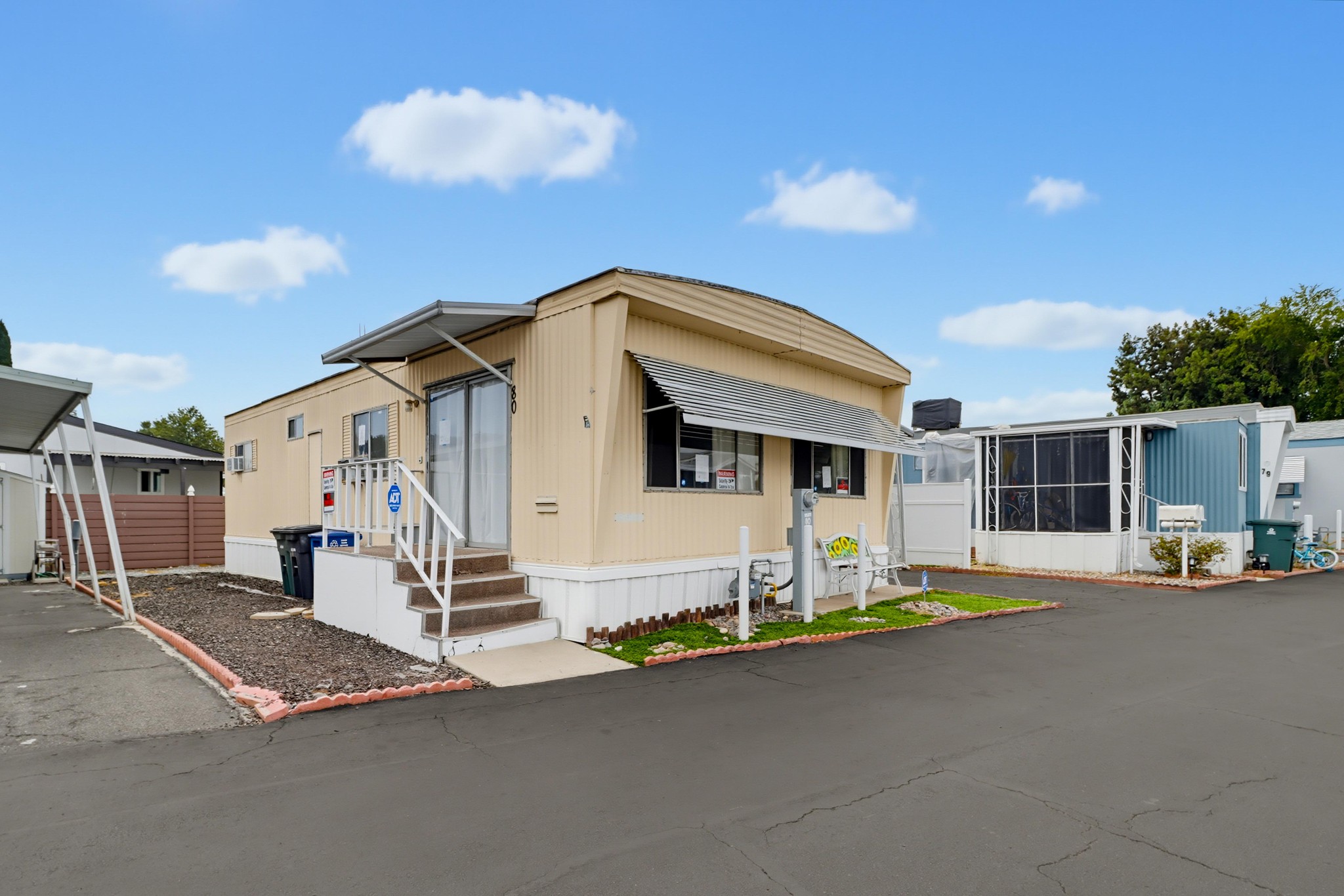 Virtual tour photo 1 of 31 for 351 E Bradley Ave Spc 80