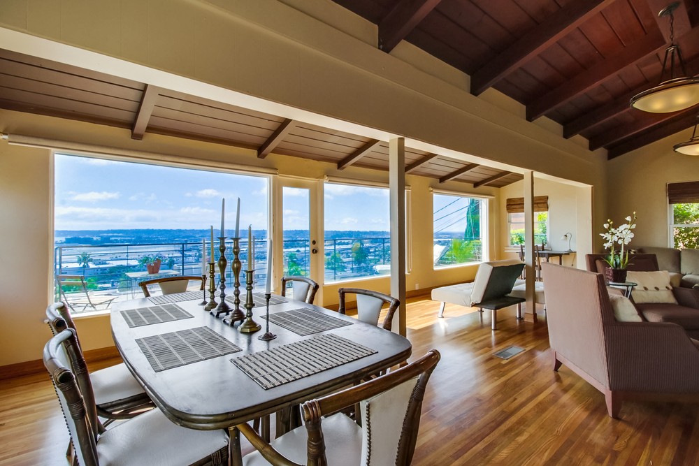 Virtual tour photo 10 of 64 for Ocean and Sunset Views in the Heart of San Diego
