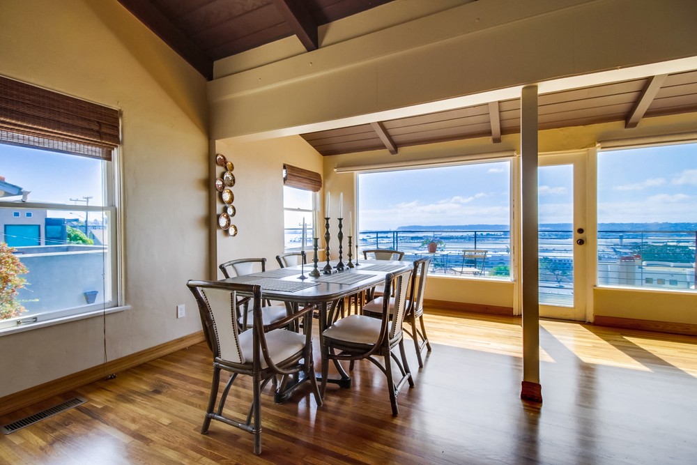 Virtual tour photo 11 of 64 for Ocean and Sunset Views in the Heart of San Diego