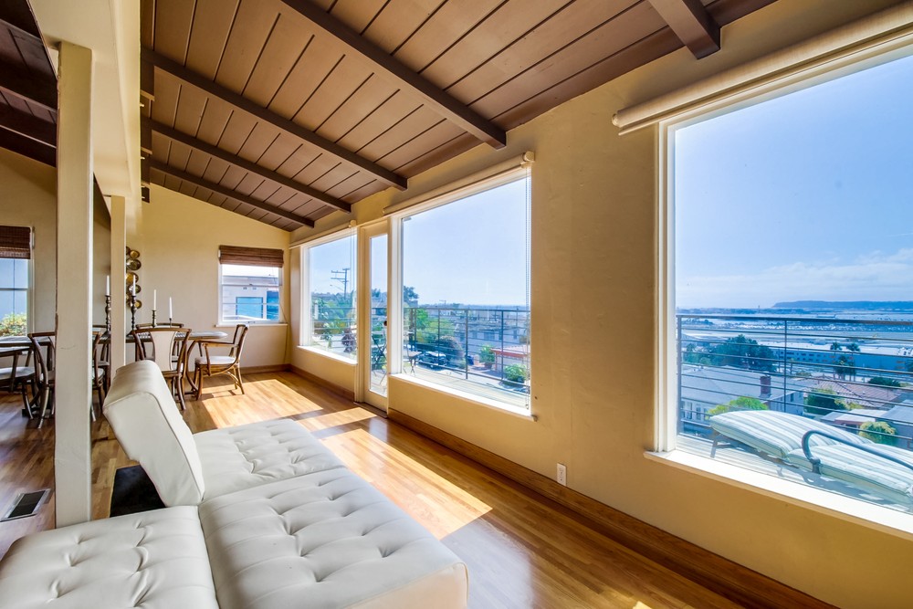 Virtual tour photo 18 of 64 for Ocean and Sunset Views in the Heart of San Diego