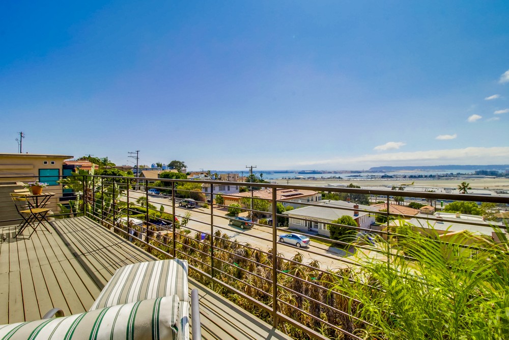 Virtual tour photo 27 of 64 for Ocean and Sunset Views in the Heart of San Diego