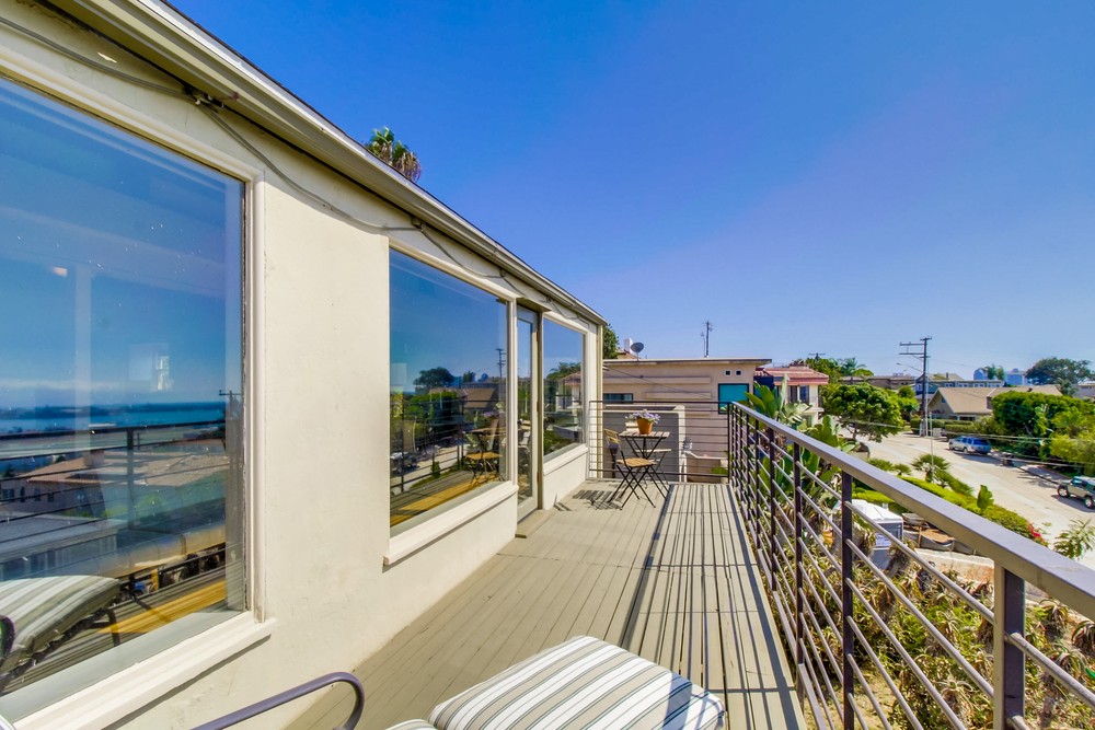 Virtual tour photo 26 of 64 for Ocean and Sunset Views in the Heart of San Diego