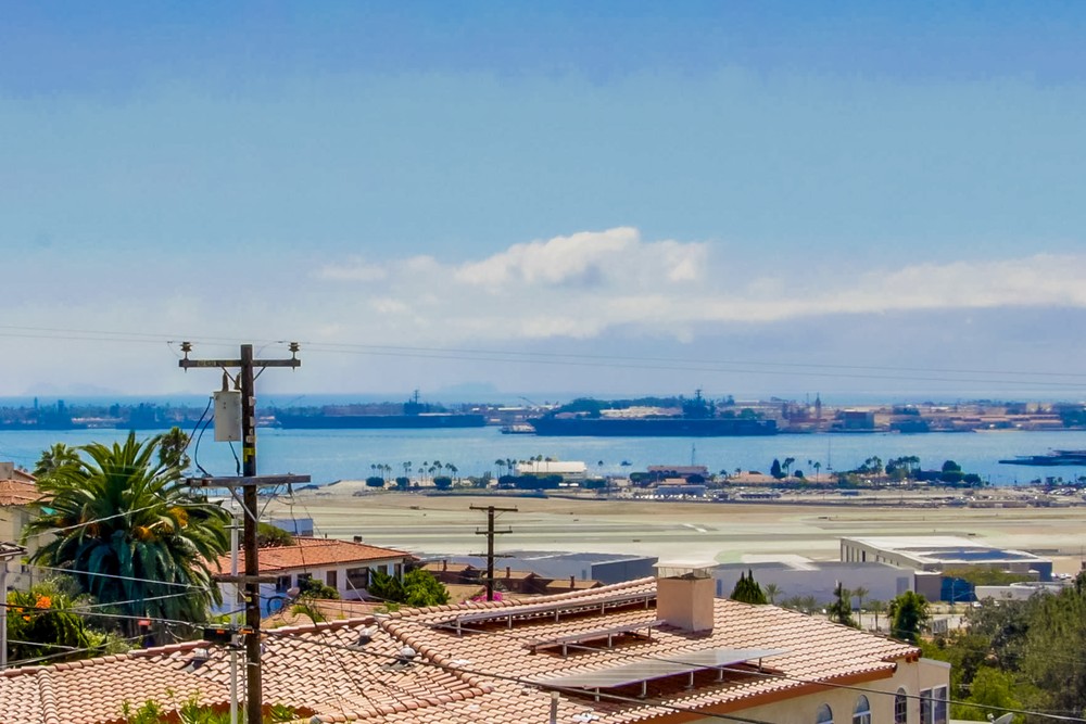 Virtual tour photo 28 of 64 for Ocean and Sunset Views in the Heart of San Diego