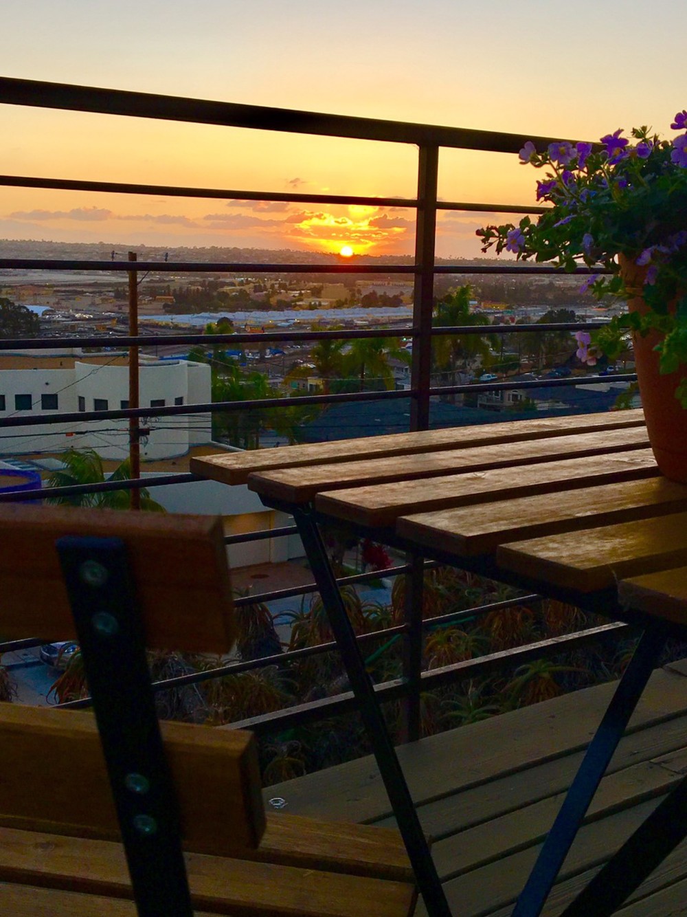 Virtual tour photo 32 of 64 for Ocean and Sunset Views in the Heart of San Diego