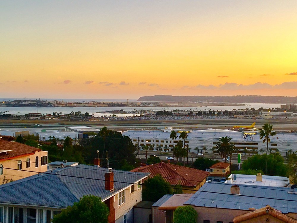 Virtual tour photo 31 of 64 for Ocean and Sunset Views in the Heart of San Diego