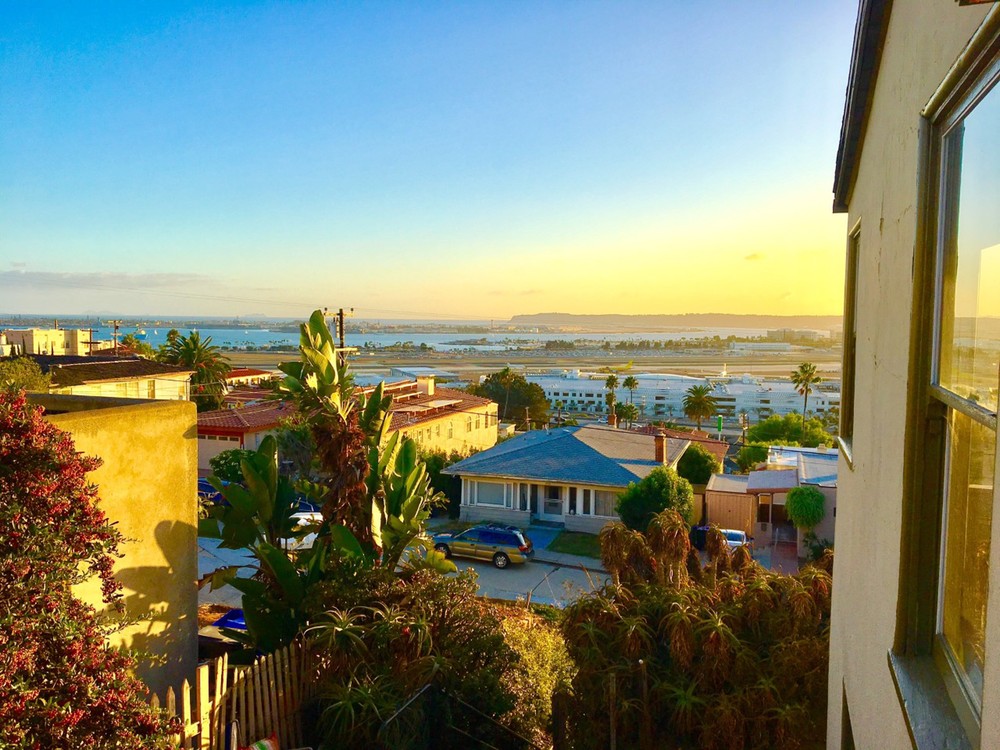 Virtual tour photo 8 of 64 for Ocean and Sunset Views in the Heart of San Diego