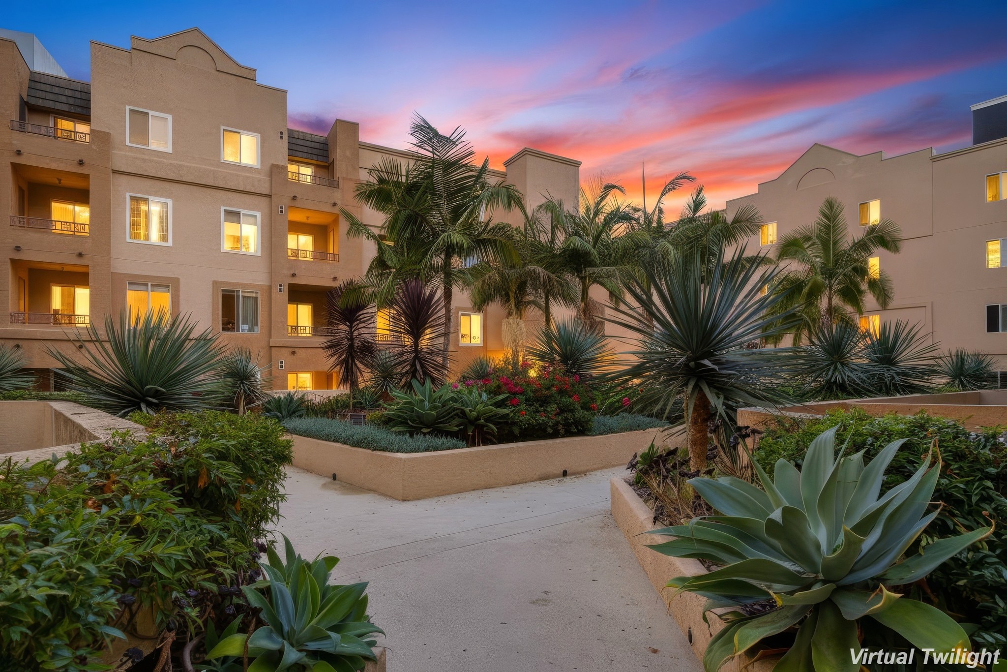 Virtual tour photo 44 of 43 for 3550 Lebon Dr Unit 6306