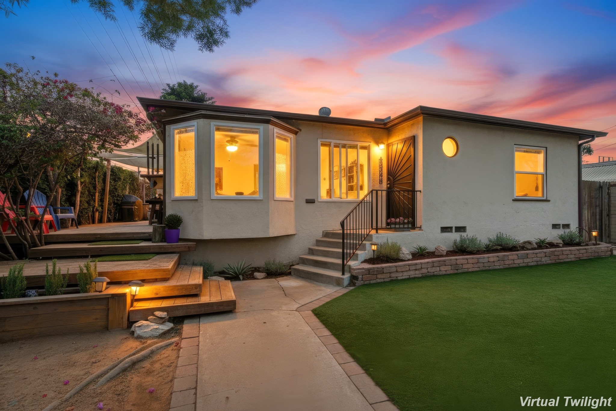 Virtual tour photo 54 of 53 for 3580 Redwood St