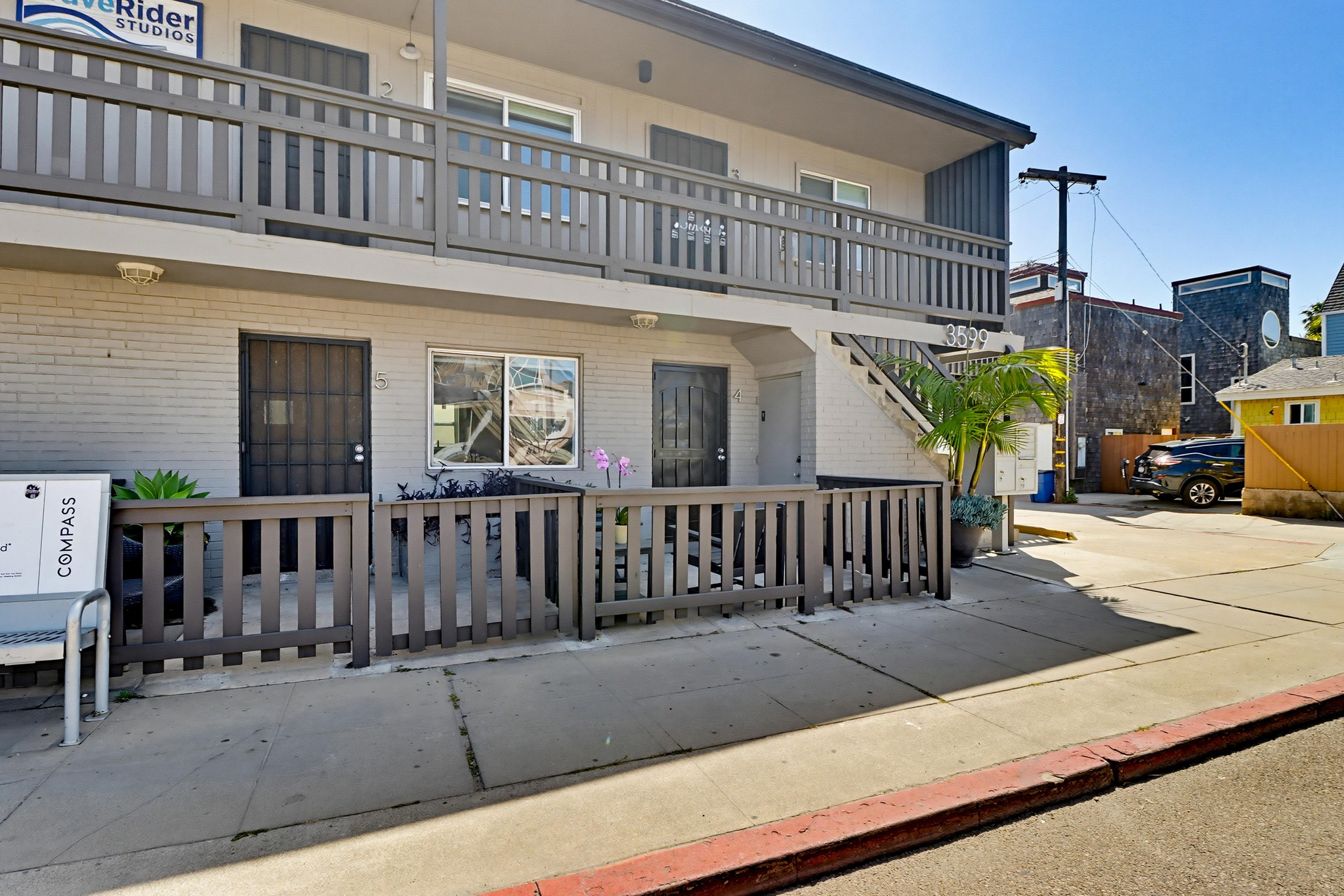 Virtual tour photo 3 of 26 for 3599 Mission Blvd #4