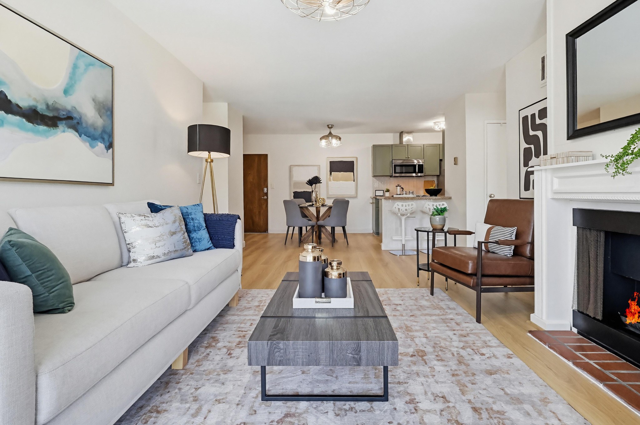 Virtual tour photo 33 of 68 for 3640 Cardiff Ave APT 210