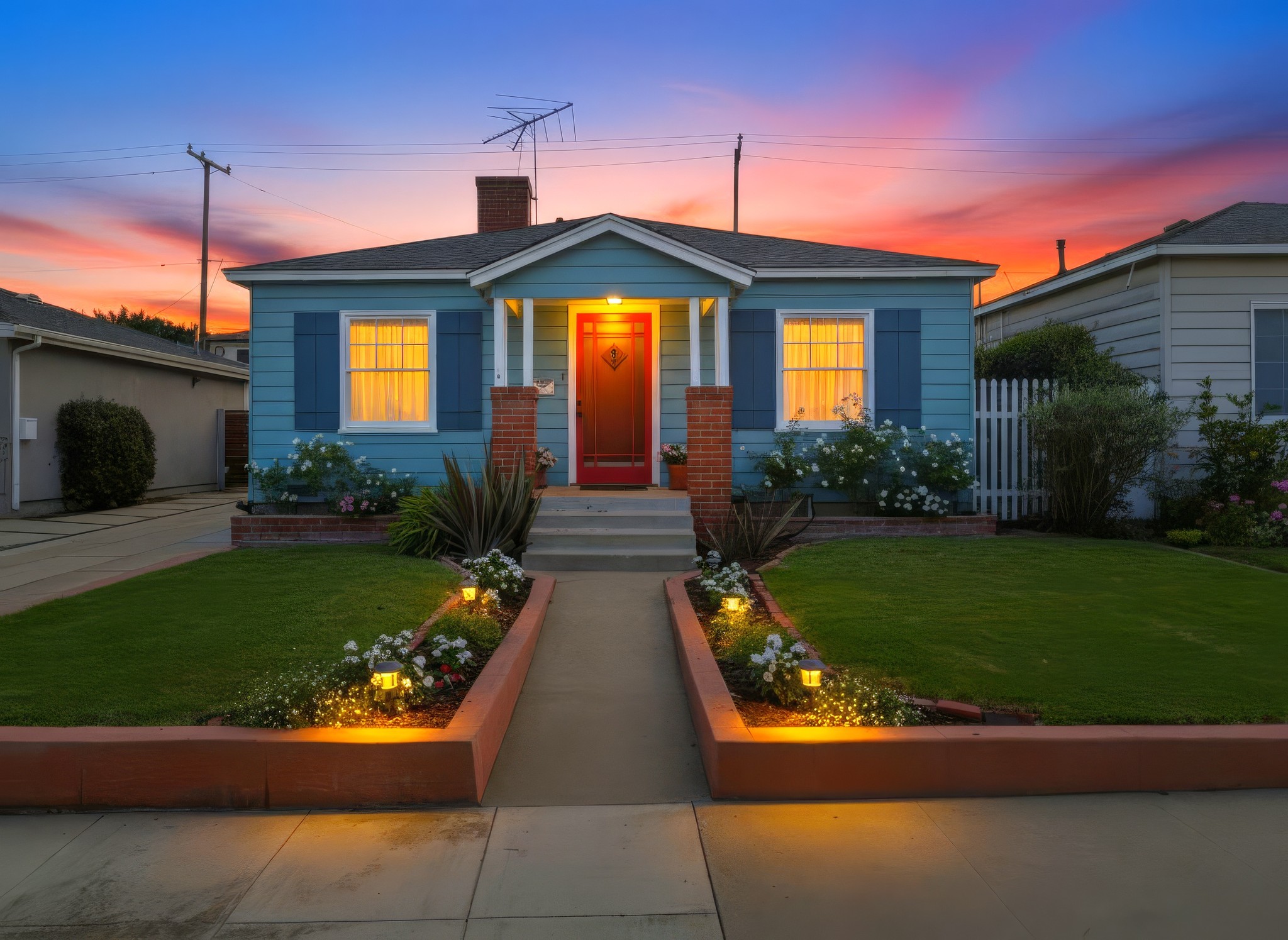 Virtual tour photo 66 of 66 for 3644 Roycroft Ave