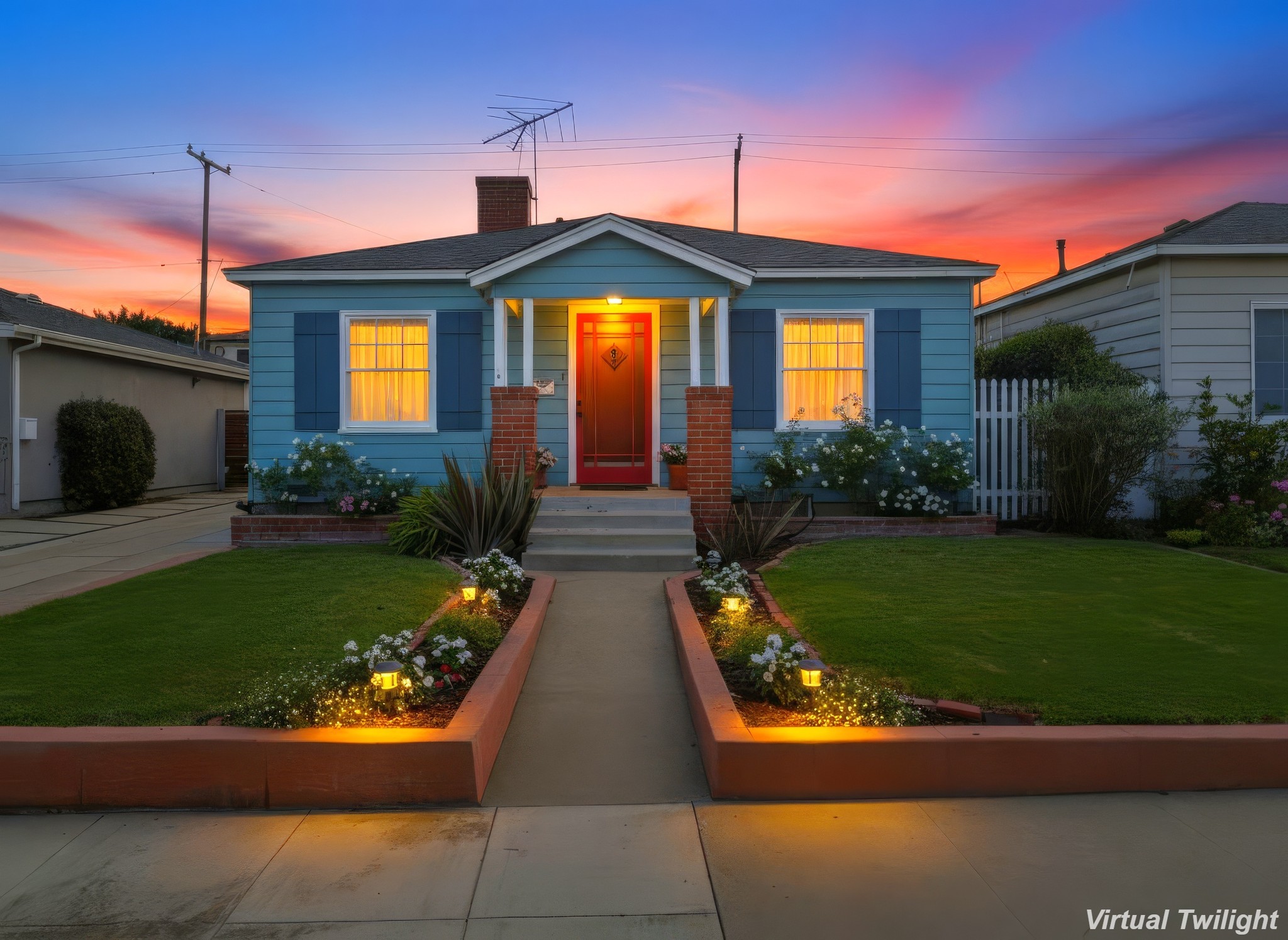 Virtual tour photo 67 of 66 for 3644 Roycroft Ave