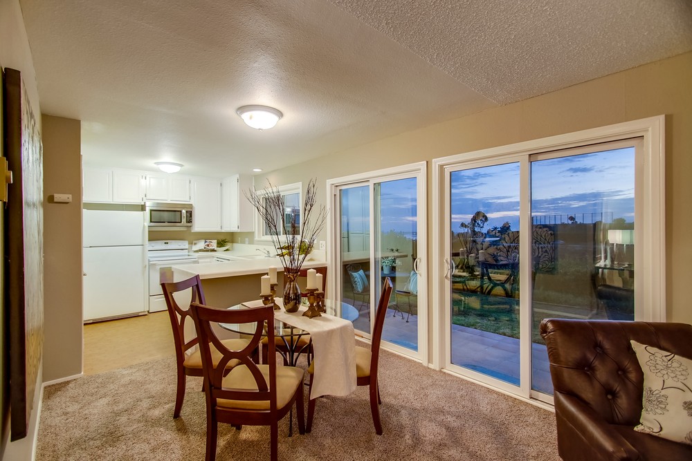 Virtual tour photo 18 of 49 for 3664 Clairemont Dr #1c