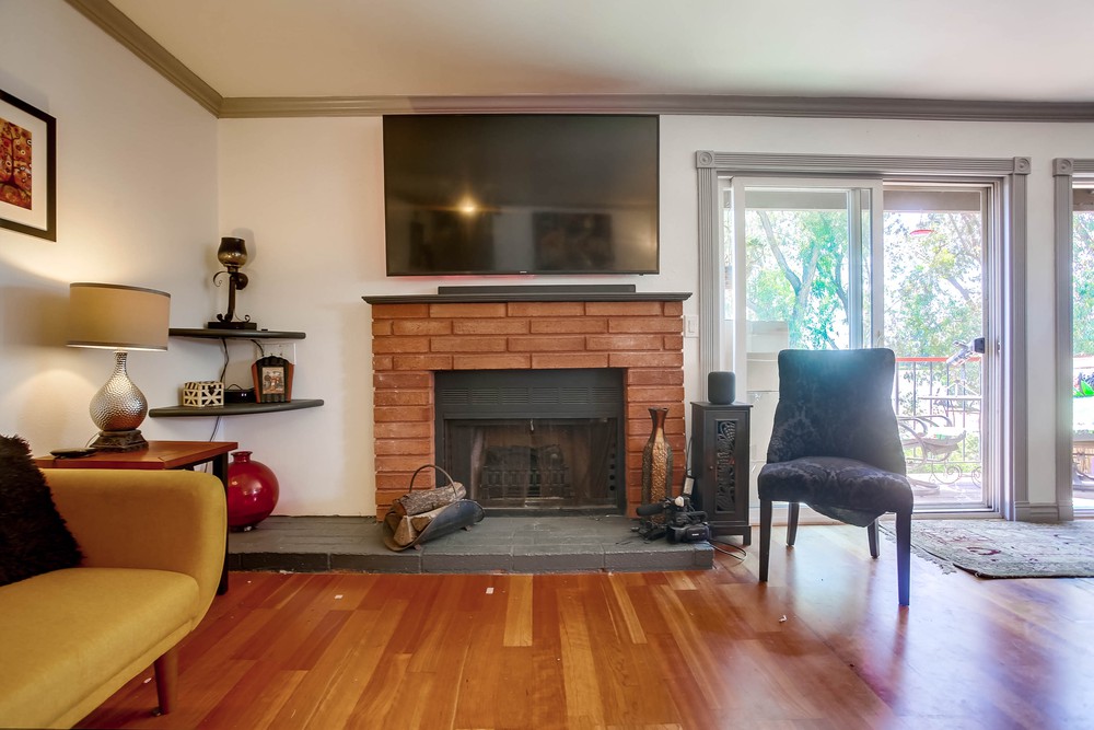 Virtual tour photo 10 of 34 for 3672 Clairemont Dr #3D