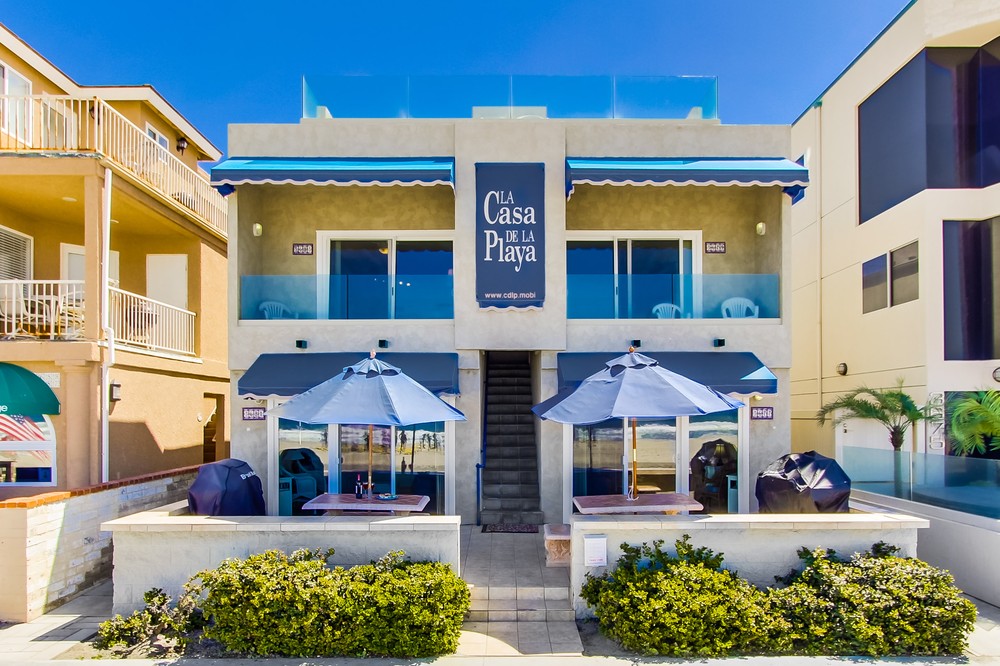 Virtual tour photo 1 of 25 for Casa de la Playa IV