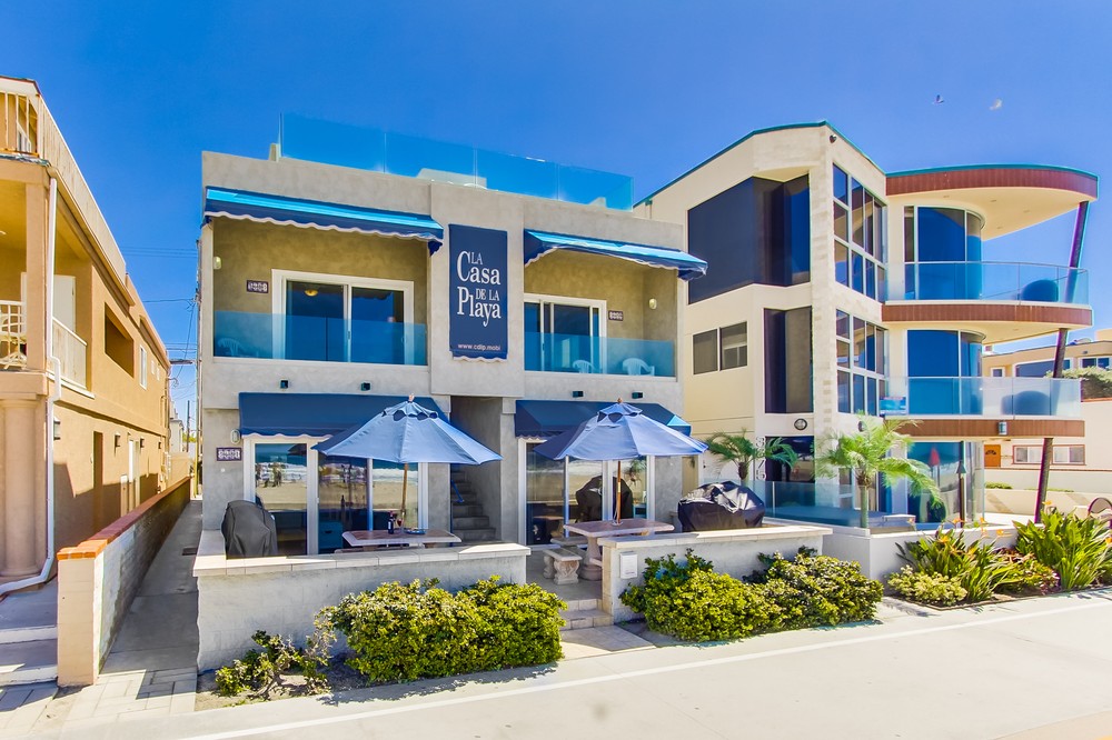 Virtual tour photo 3 of 25 for Casa de la Playa IV
