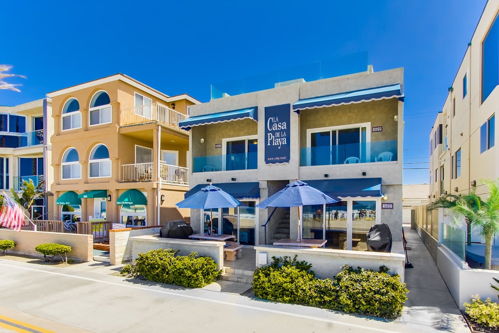 Virtual tour photo 4 of 25 for Casa de la Playa IV