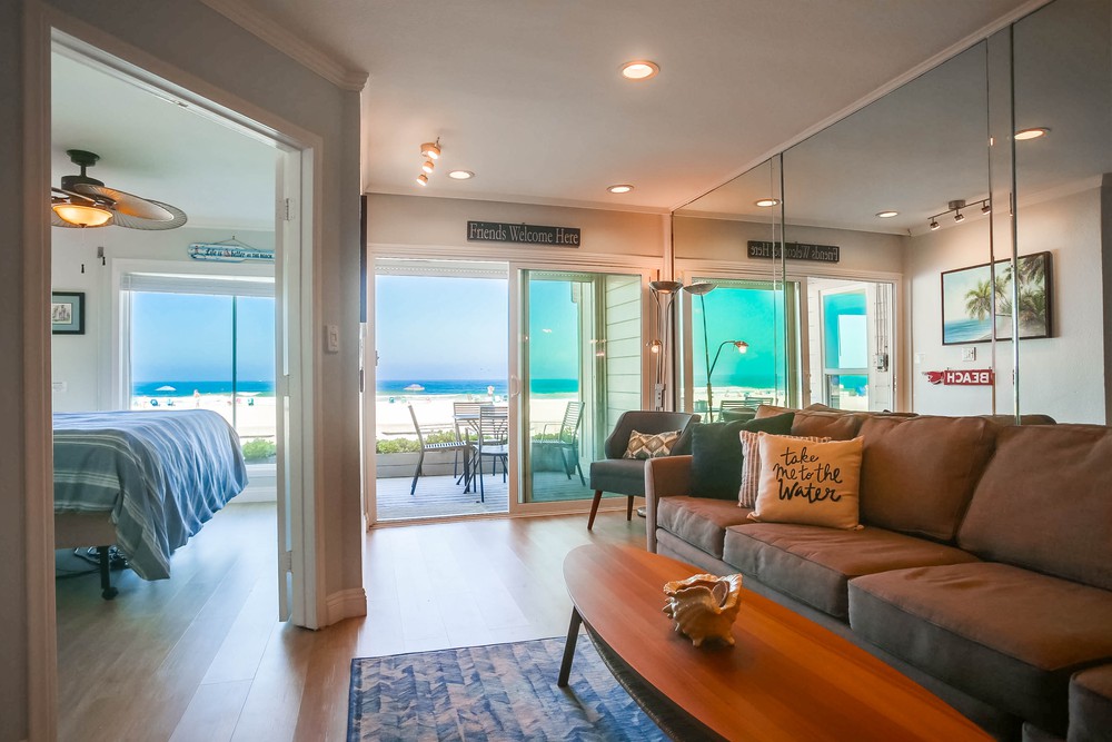 Virtual tour photo 9 of 37 for 3755 Ocean Front Walk UNIT 6