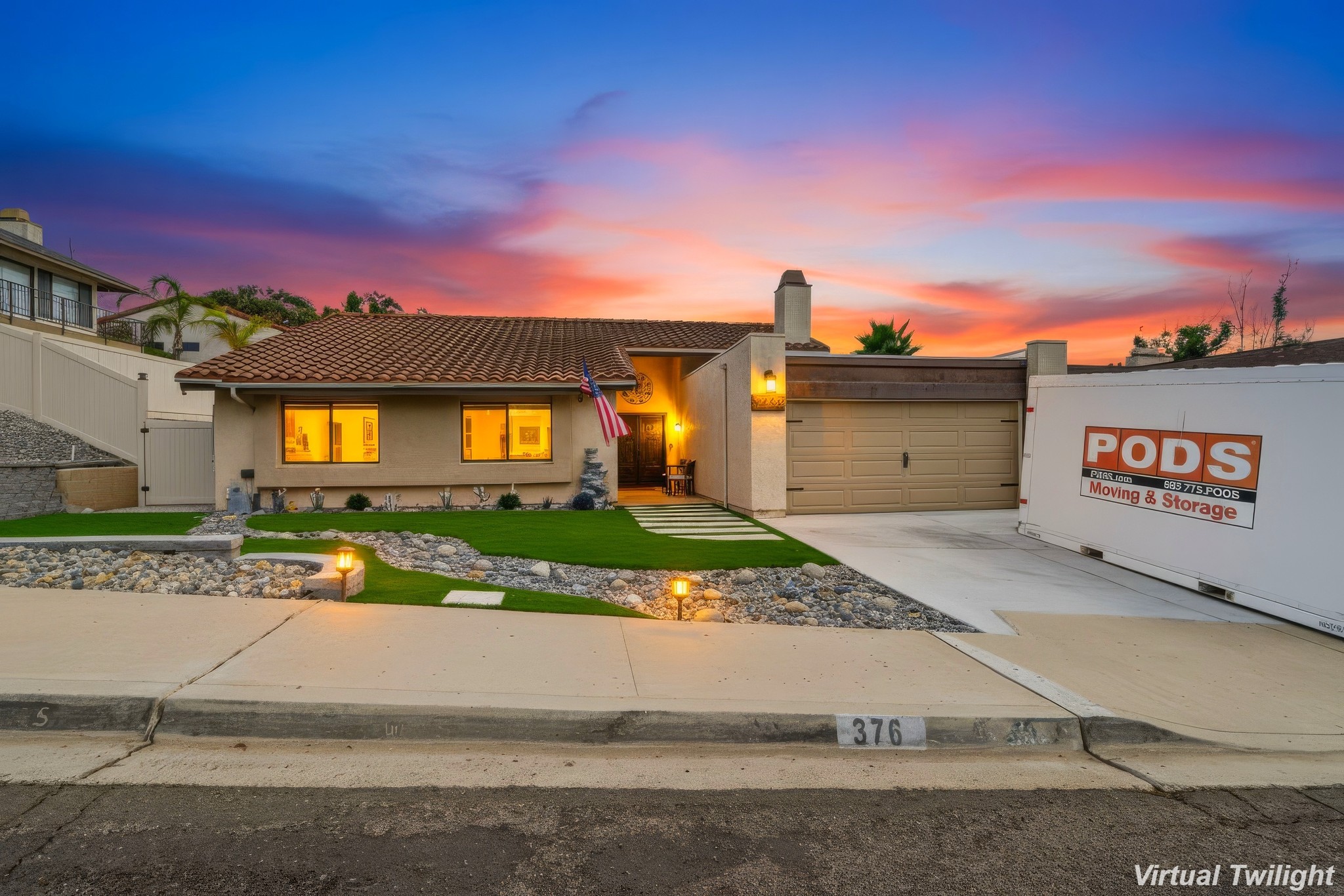 Virtual tour photo 60 of 59 for 376 Camino Elevado
