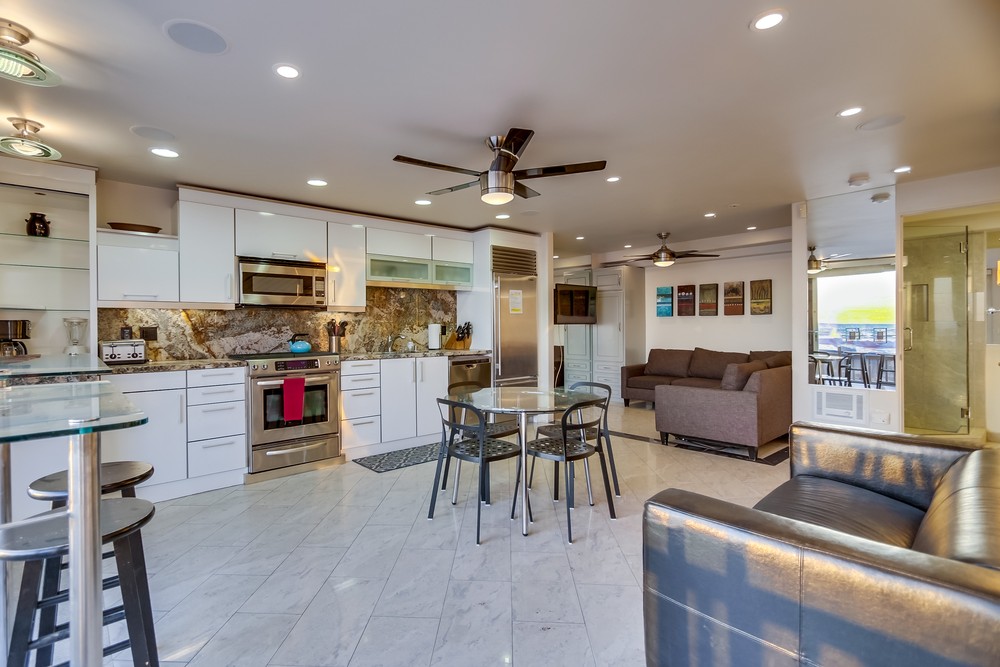 Virtual tour photo 3 of 78 for 3785 Ocean Front Walk #3