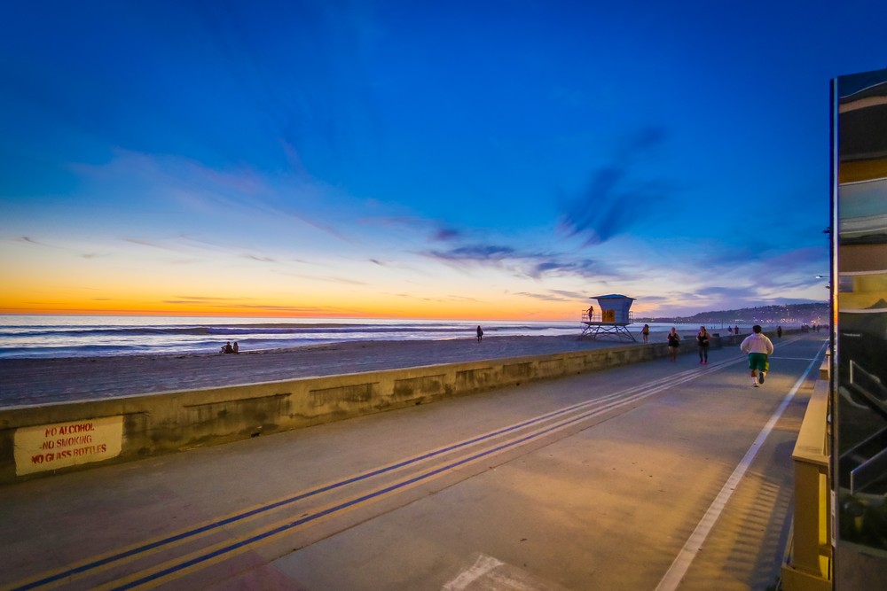 Virtual tour photo 40 of 78 for 3785 Ocean Front Walk #3