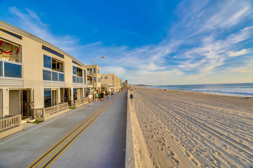 Virtual tour photo 54 of 78 for 3785 Ocean Front Walk #3