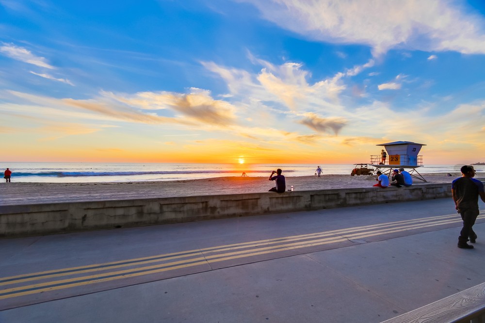 Virtual tour photo 57 of 78 for 3785 Ocean Front Walk #3