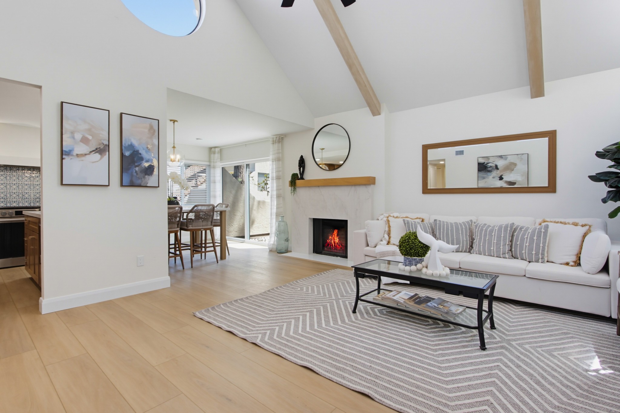 Virtual tour photo 12 of 43 for 387 N Melrose Dr Unit D